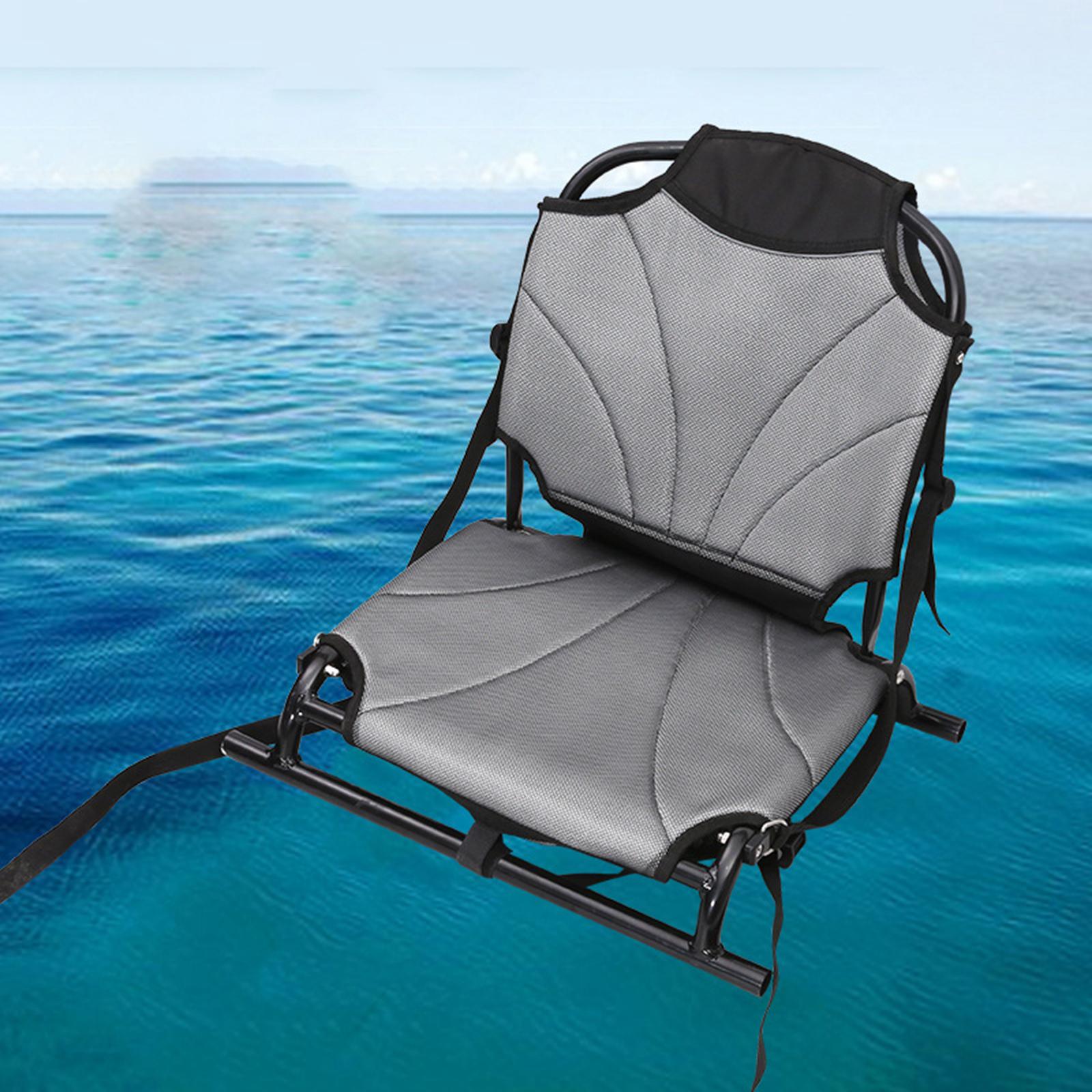 Outdoor Adventure Kayak - Kursi Kayak Lipat Kursi Memancing Ringan