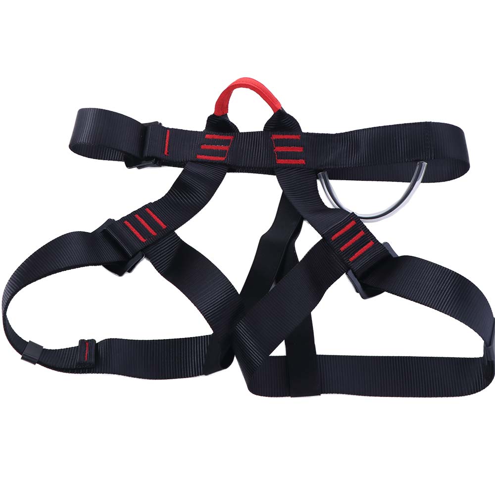 Harness Climbing Adjustable - Harness Pendakian Batu Kuat untuk Olahraga