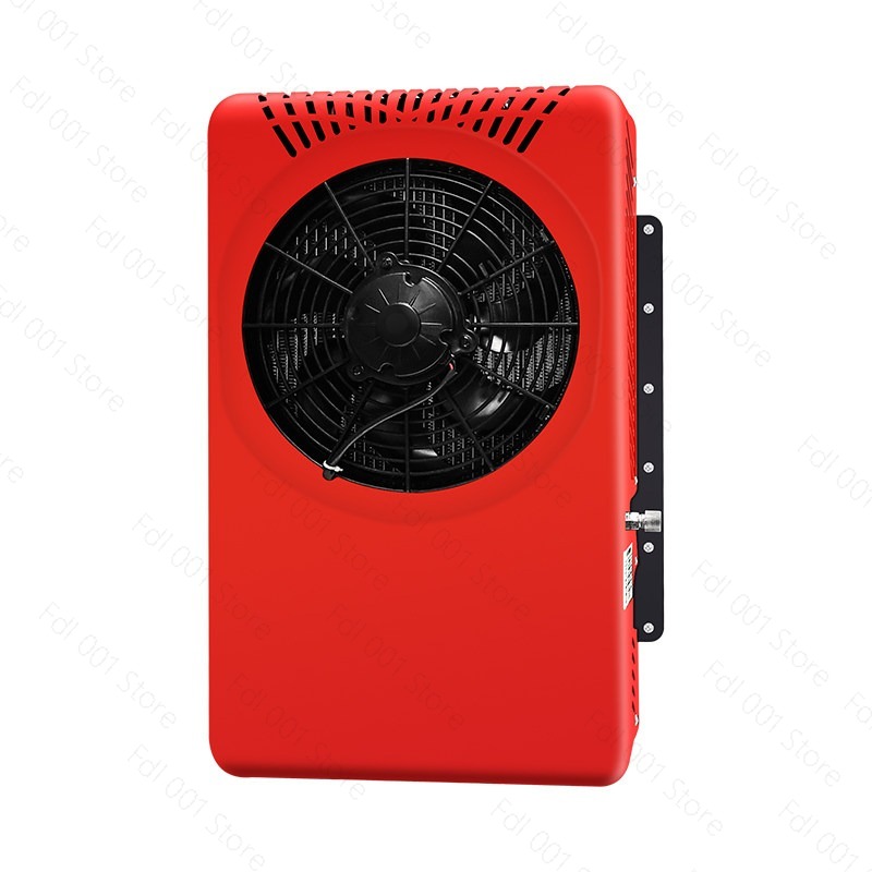 Outdoor Adventure Kit - Kit AC listrik 12-volt untuk truk