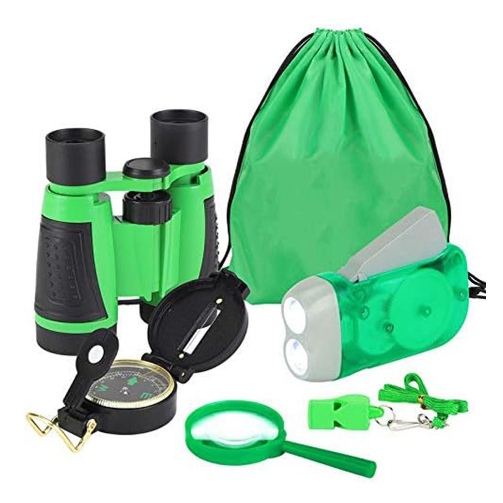 Outdoor Adventure Kit - Set Petualangan Luar Ruangan Anak-anak yang