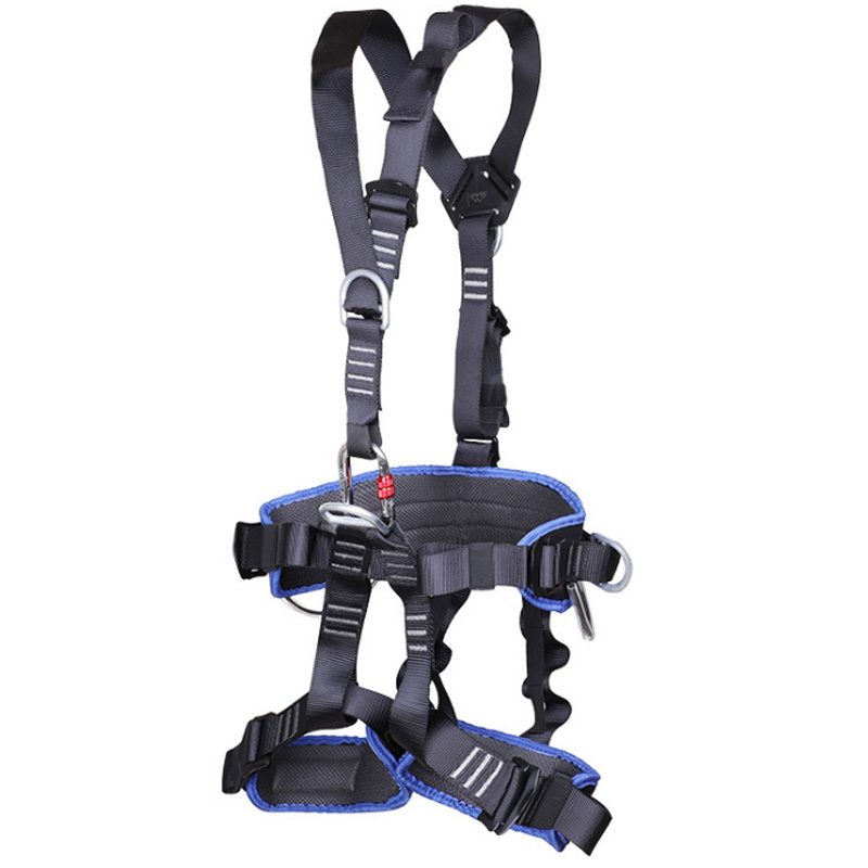 Harness Climbing Adjustable - Sabuk Pengaman Seluruh Tubuh yang Dapat