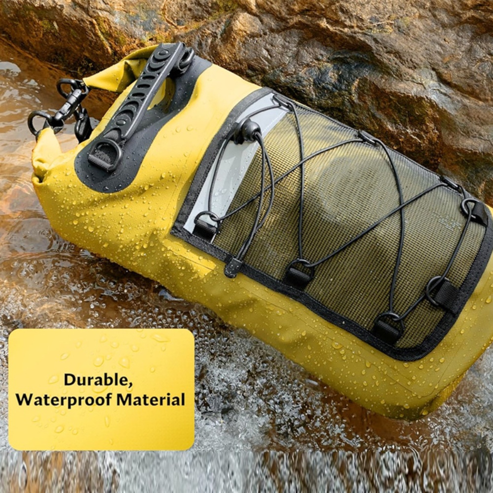 Outdoor Adventure Kayak - Tas Kering Anti Air 500D PVC