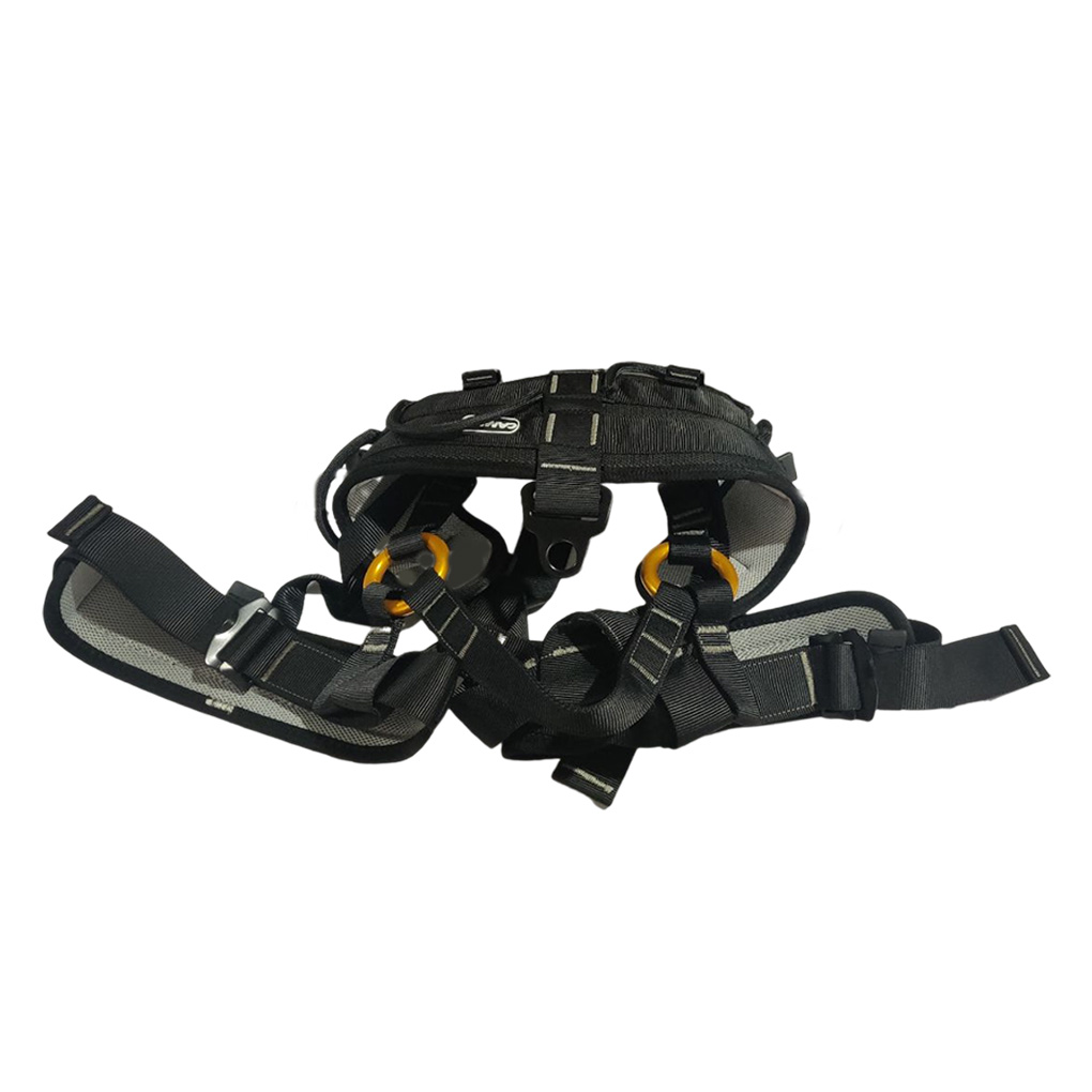 Harness Climbing Adjustable - Tali Panjat Tebing yang Dapat Disesuaikan,