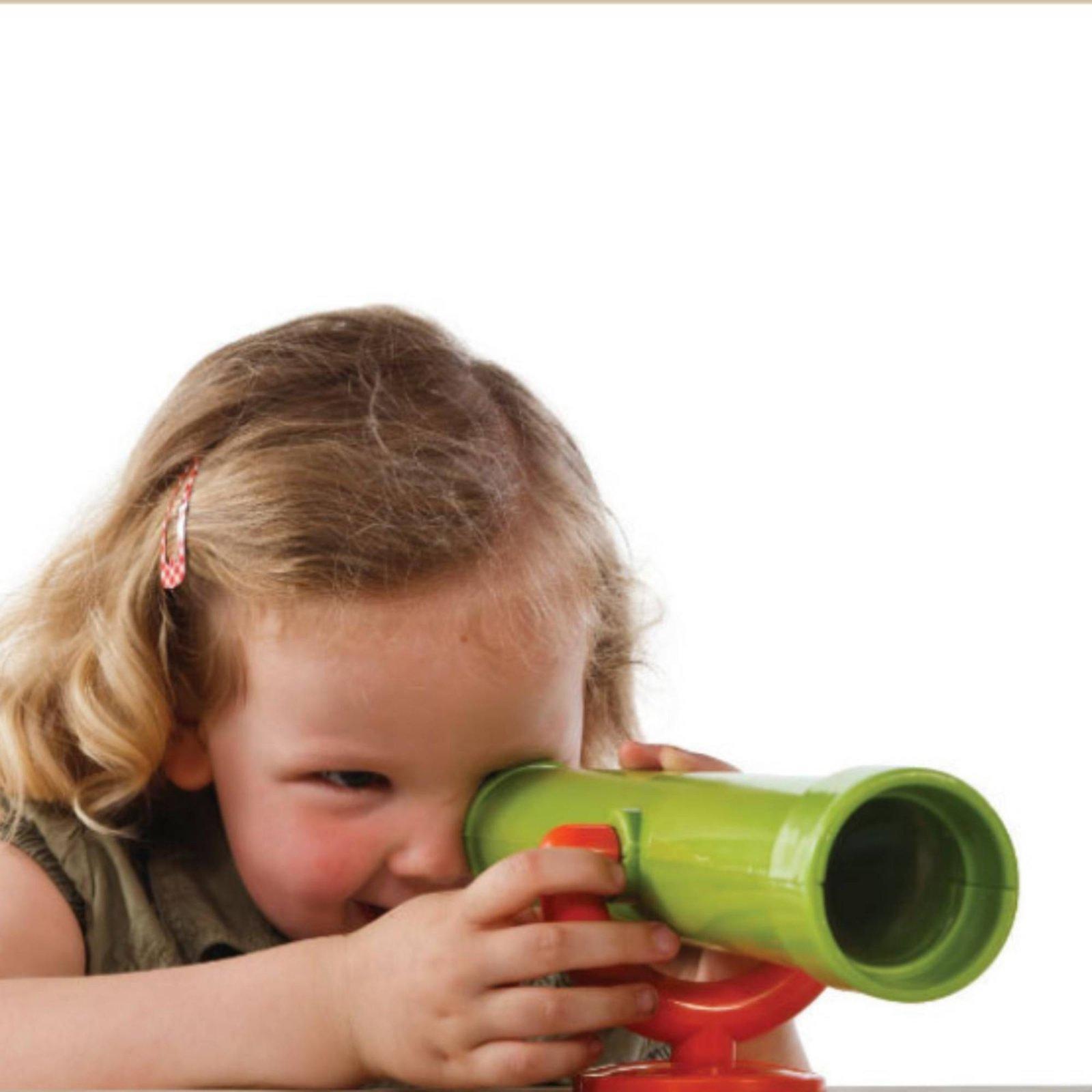 Outdoor Adventure Toys - Teleskop Anak-anak Mainan Edukasi Sensorik Mainan