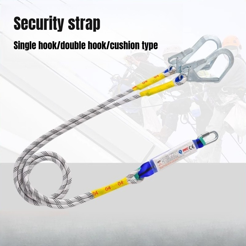 Harness Climbing Adjustable - Harness Pengaman yang Dapat Disesuaikan untuk