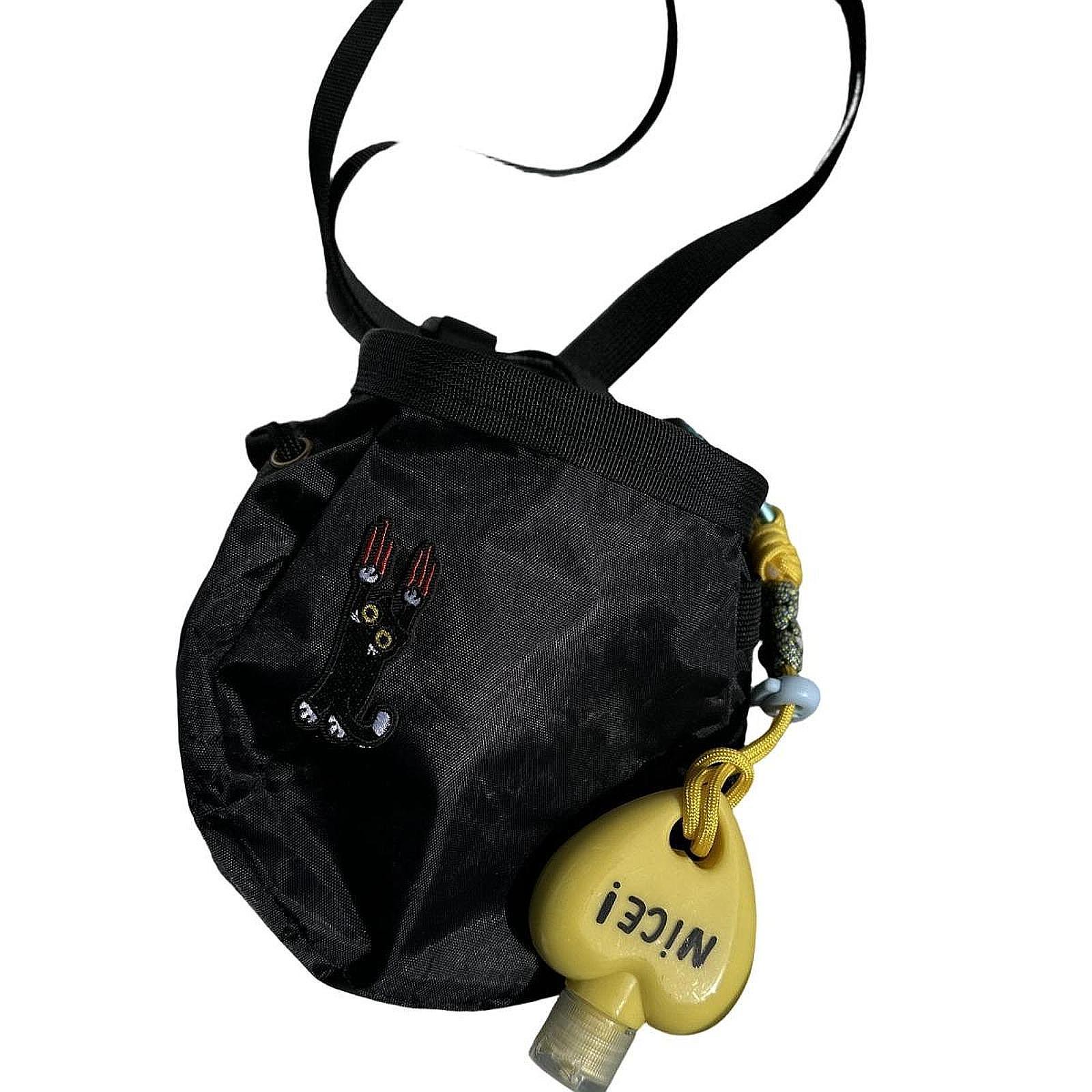 Adventure Outdoor Equipment - Kantong Kapur Panjat Tebing Bahan Plush
