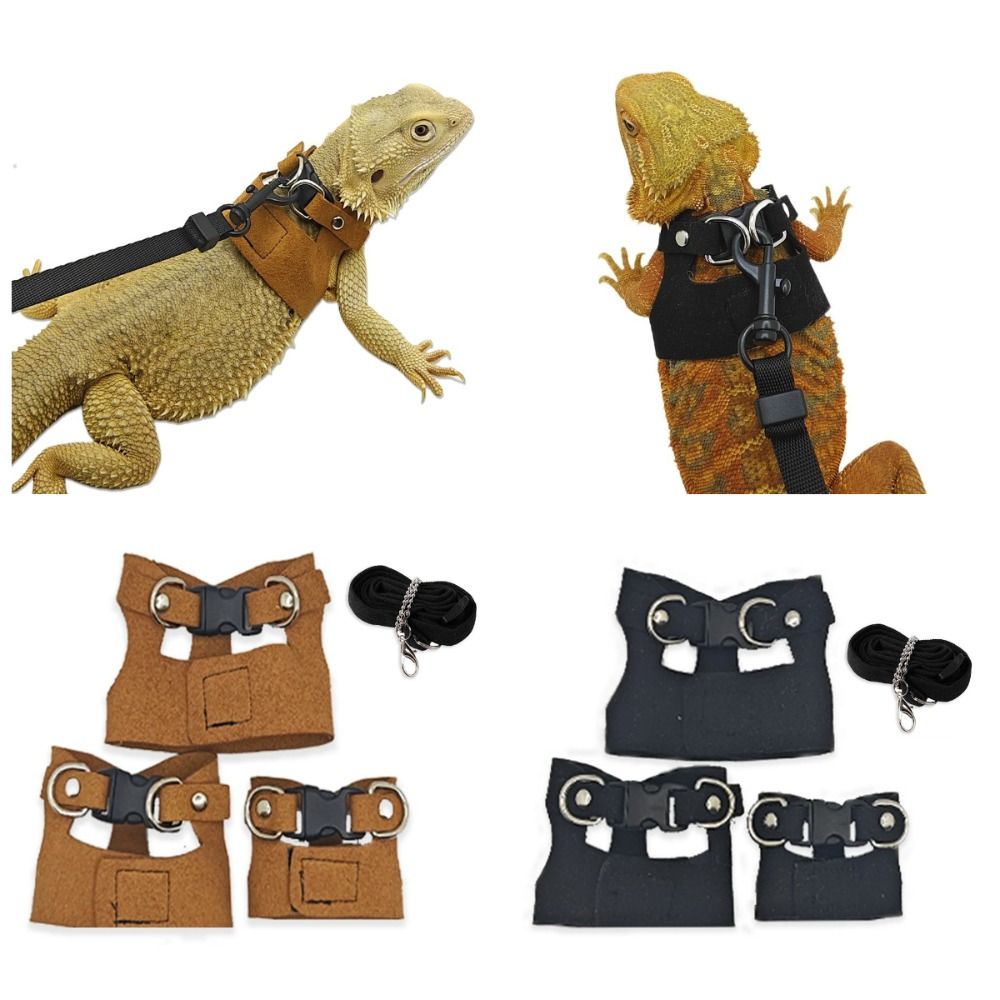 Harness Climbing Adjustable - Set Tali dan Harness Tikus yang