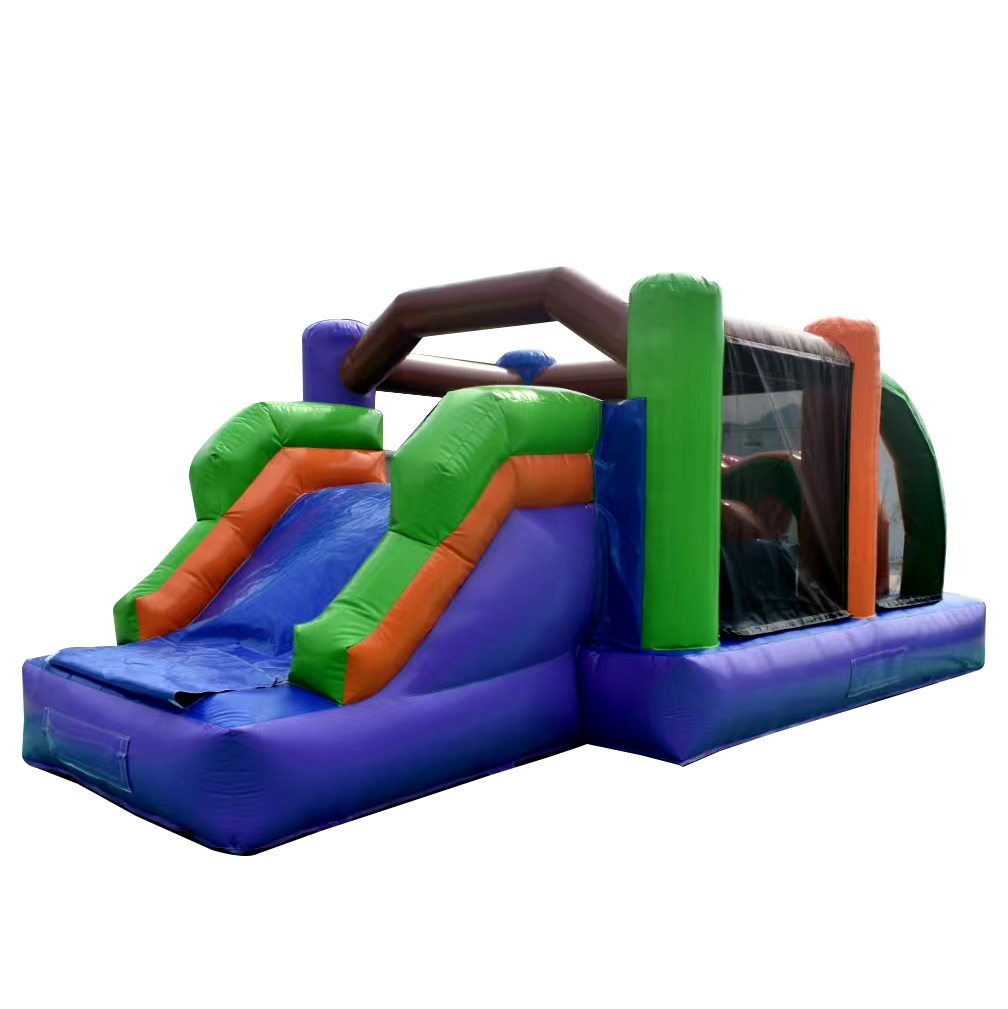 Outdoor Adventure Kids Party - Rumah Lompat Tiup Luar Ruangan 6x3x3m