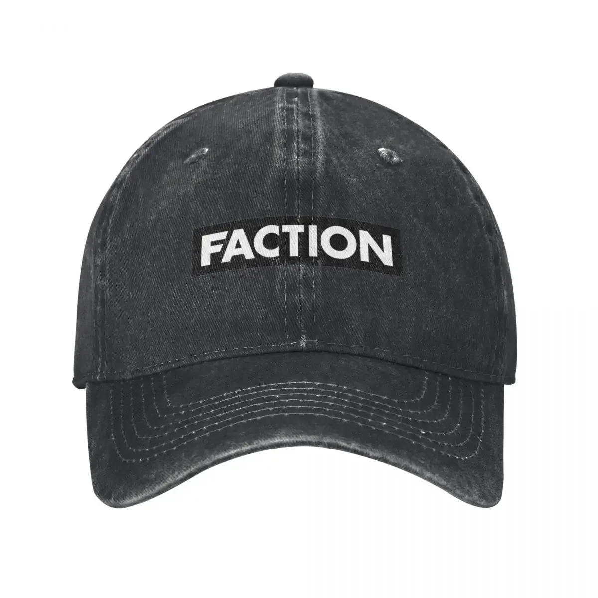 Outdoor Adventure Kids Party - Topi Bisbol Faction Snow Adventure Topi