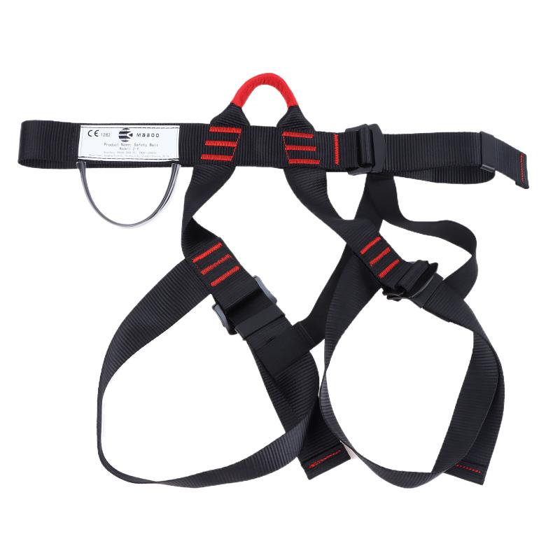 Harness Climbing Adjustable - Harness Panjat Tebing Setengah Badan Anti