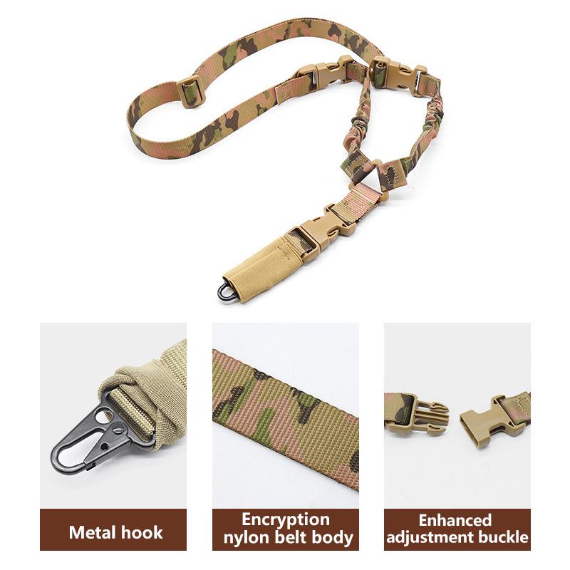 Harness Climbing Adjustable - 2 Buah Sabuk Harness Luar Ruangan