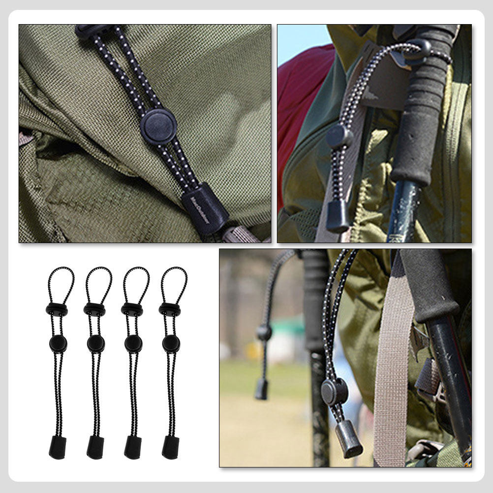 4 Buah Tali Tongkat Pendakian, - Harness Climbing Adjustable ulasan dan harga