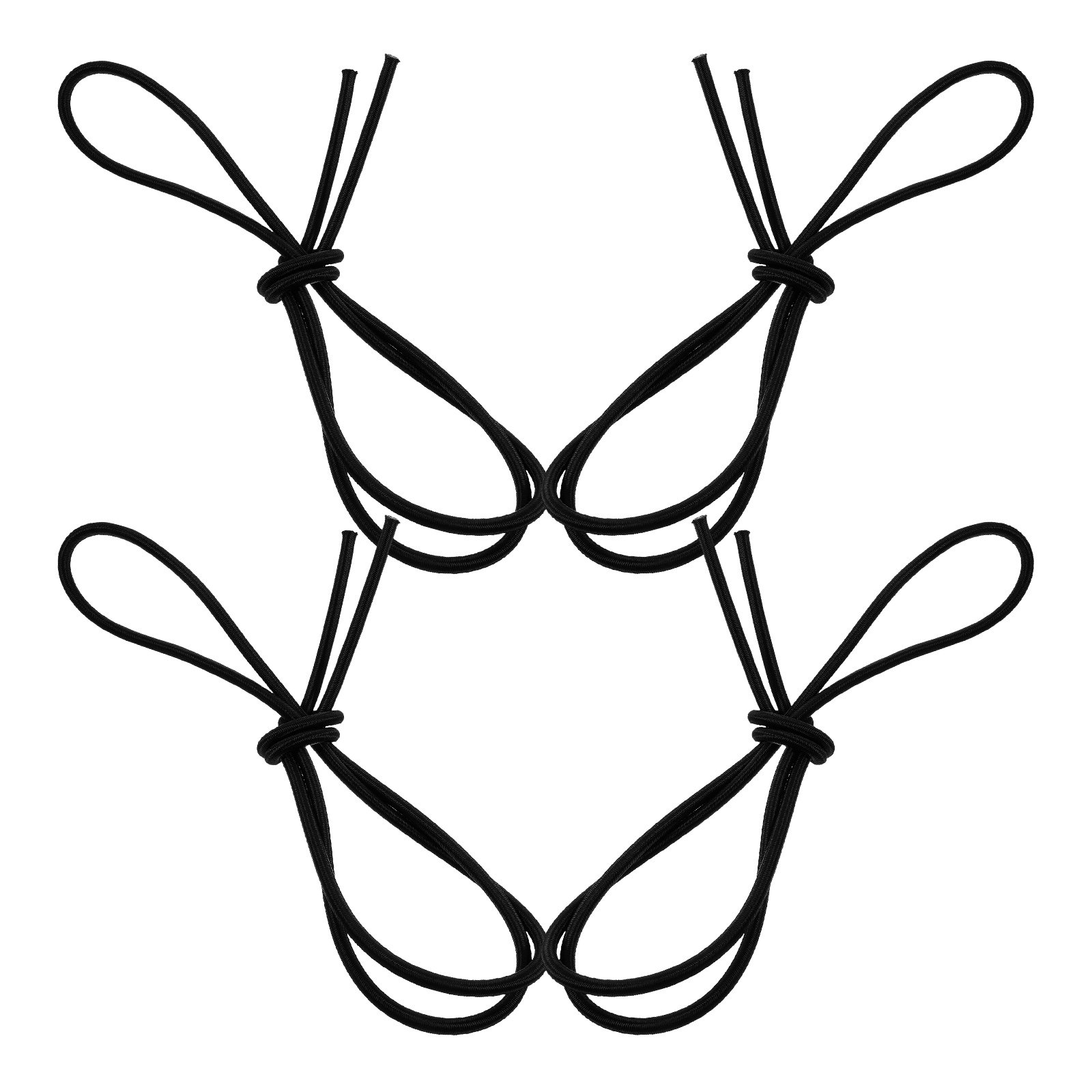 4Pcs Tali Pengaman Elastis unt - Outdoor Adventure Kayak ulasan dan harga
