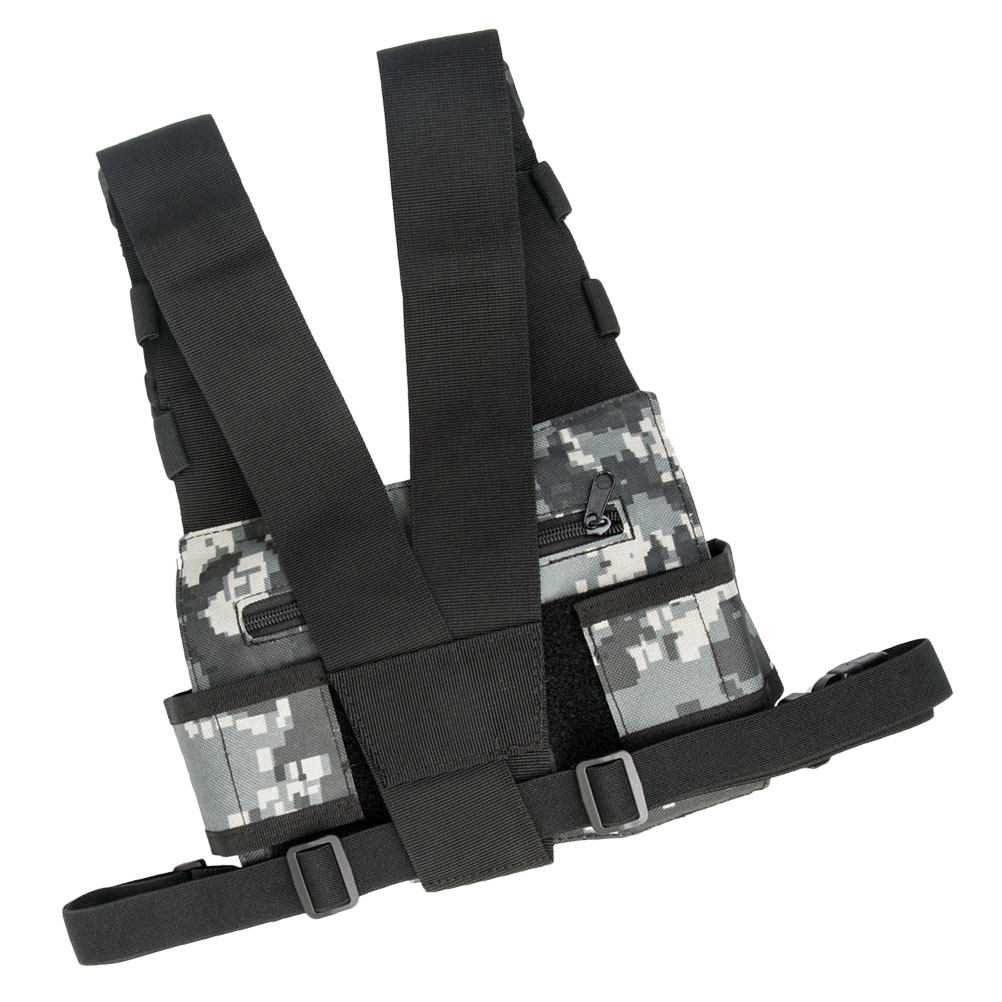 Tas Harness Radio Tahan Lama u - Harness Climbing Adjustable ulasan dan harga