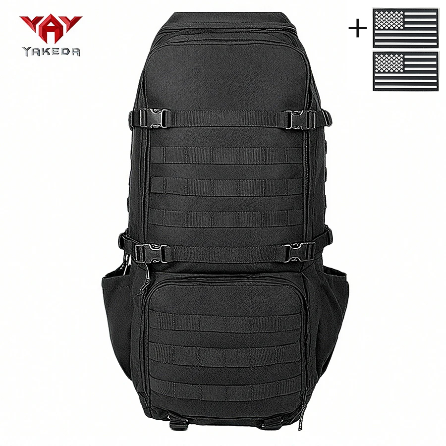 Tas Ransel YAKEDA 70L Kapasita - Adventure Outdoor Equipment ulasan dan harga