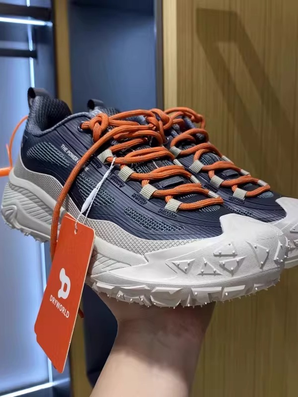 Sepatu Kasual Sporty Tebal unt - Outdoor Adventure Series ulasan dan harga