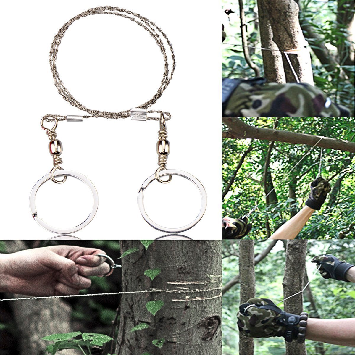 Perlengkapan Darurat Tahan Ben - Outdoor Adventure Kit ulasan dan harga