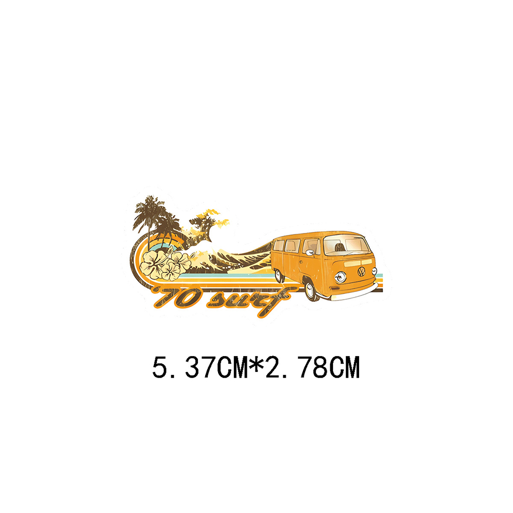 10/30/50/100 Buah Stiker Berke - Outdoor Adventure Toys ulasan dan harga