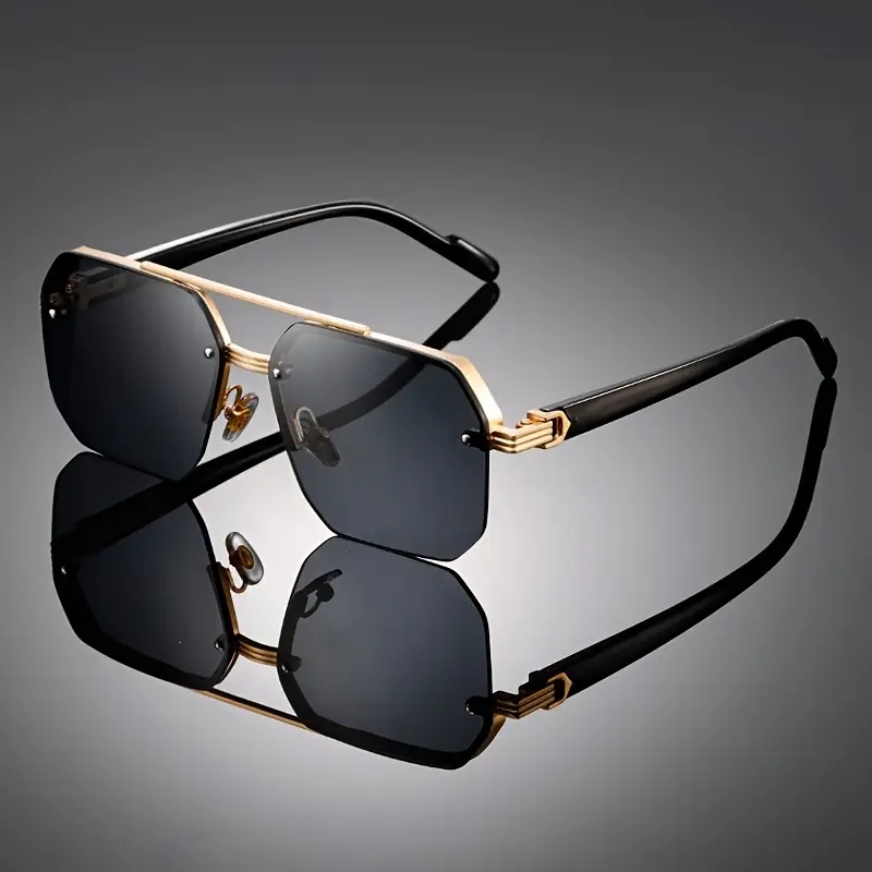 Kacamata Hitam Bergaya Retro B - Outdoor Adventure Holidays ulasan dan harga