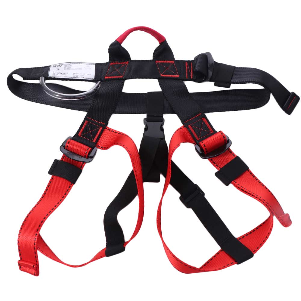 Harness Pendakian Batu Kuat un - Harness Climbing Adjustable ulasan dan harga