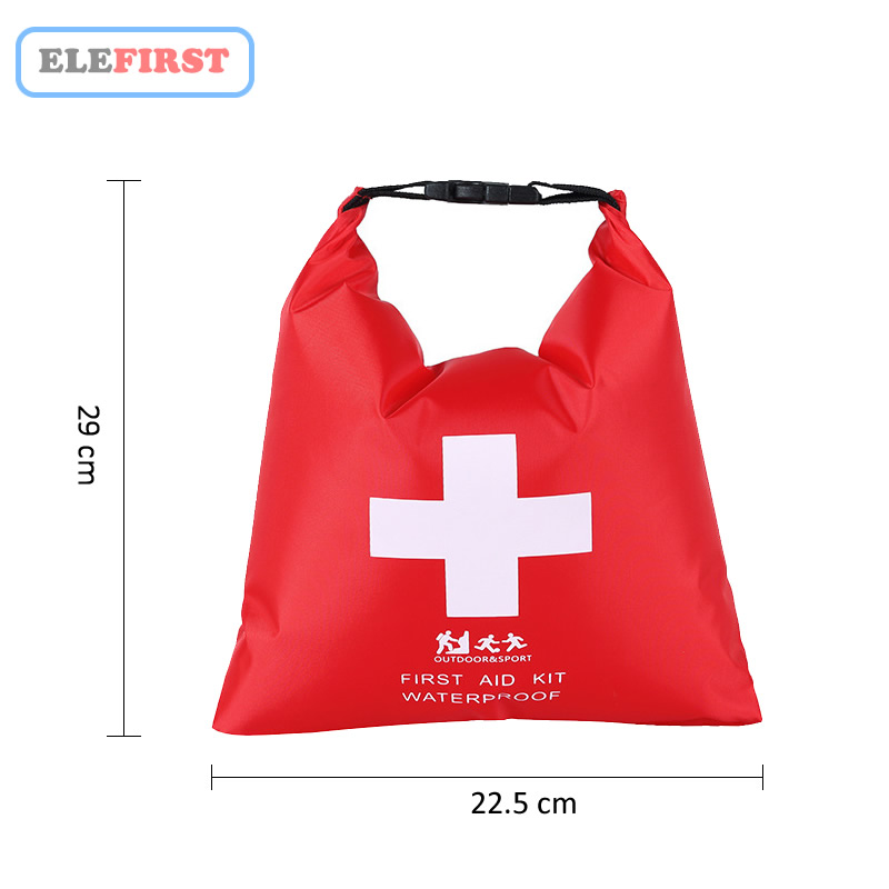 Tas Pertolongan Pertama Tahan  - Outdoor Adventure Kit ulasan dan harga