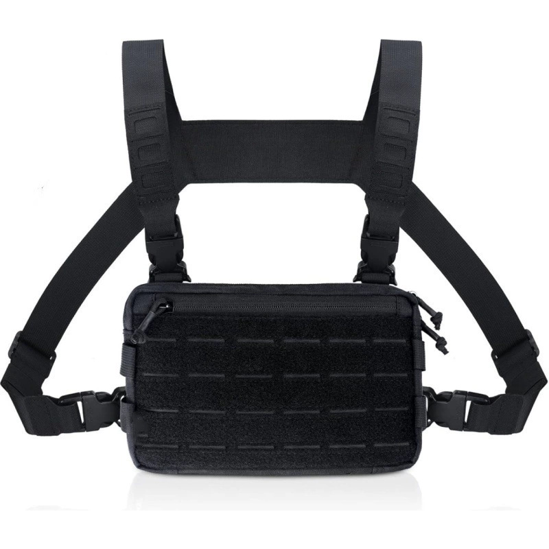 Tas Dada Taktis Unisex, Rompi  - Adventure Outdoor Equipment ulasan dan harga
