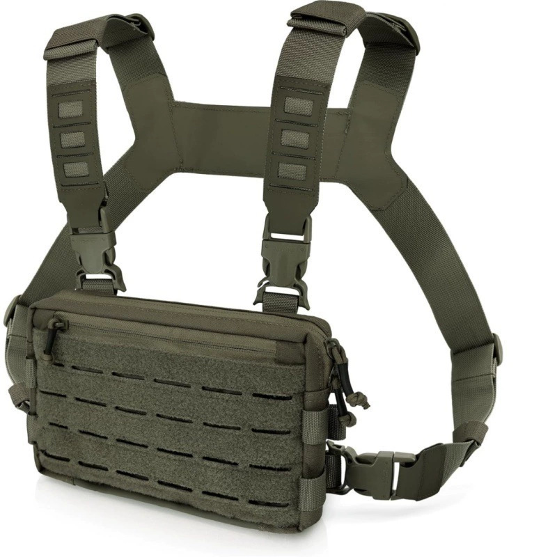 Tas Dada Taktis Unisex, Rompi  - Adventure Outdoor Equipment ulasan dan harga