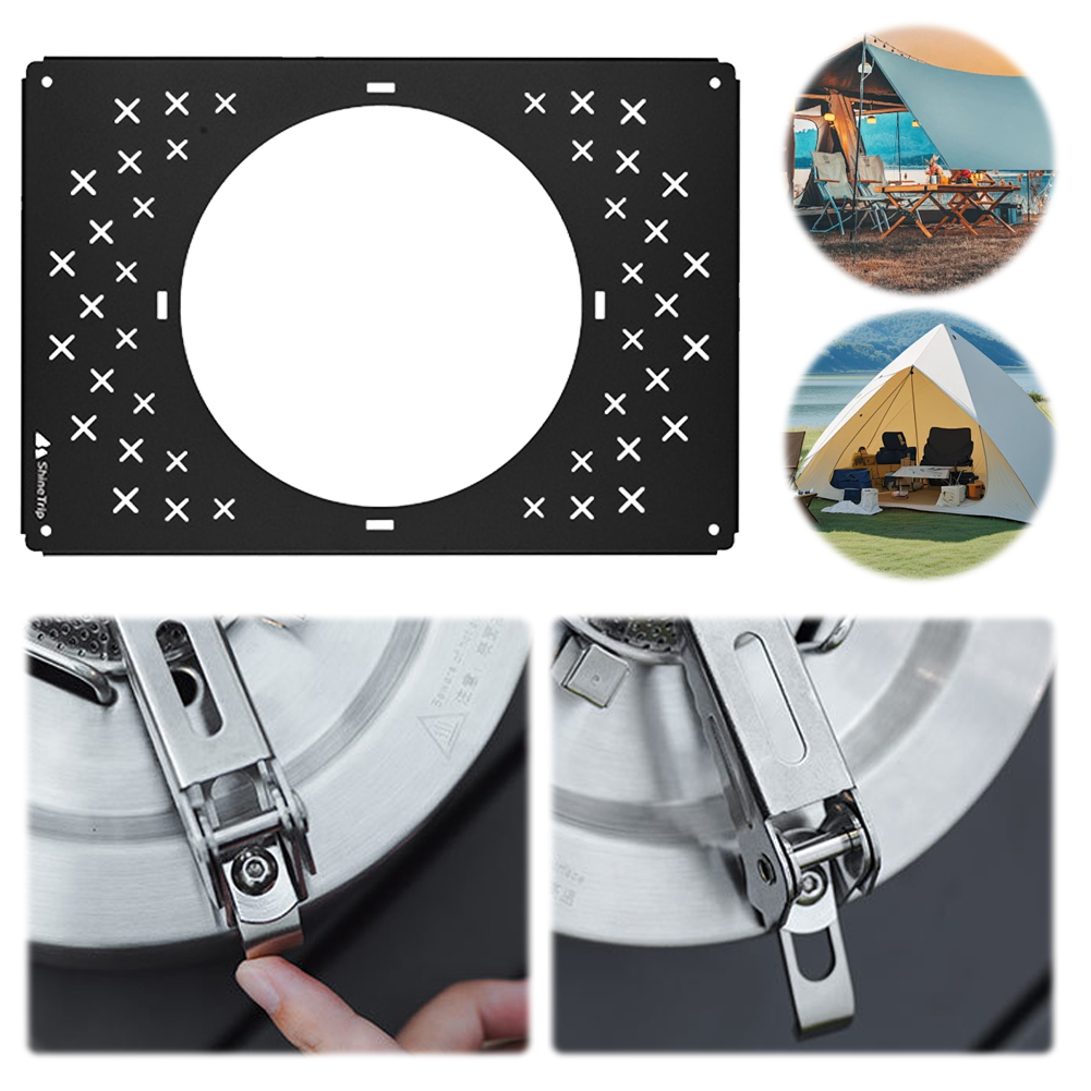 Papan Meja IGT untuk Kompor Lu - Adventure Outdoor Equipment ulasan dan harga