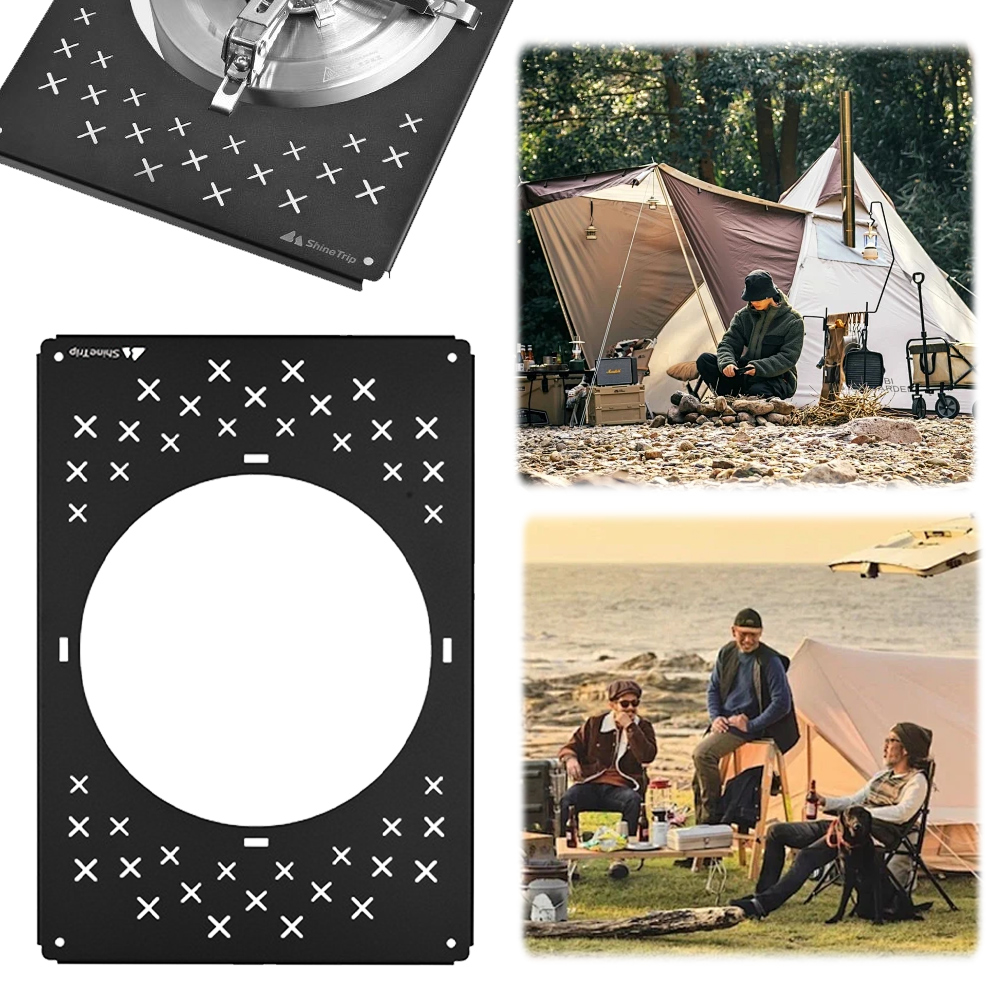 Papan Meja IGT untuk Kompor Lu - Adventure Outdoor Equipment ulasan dan harga