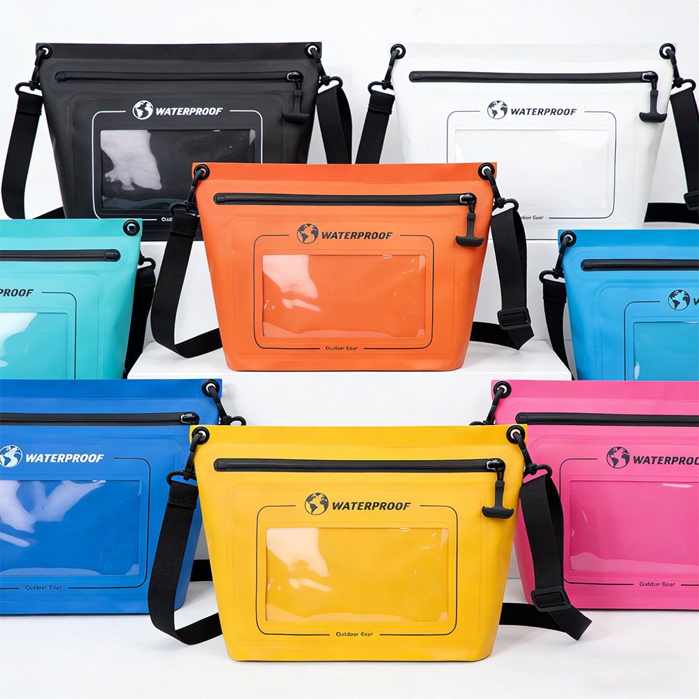 Tas Bahu Tahan Air Kedap Udara - Outdoor Adventure Kayak ulasan dan harga