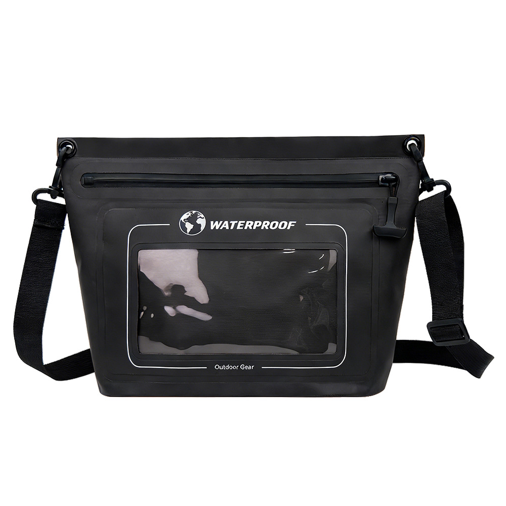 Tas Bahu Tahan Air Kedap Udara - Outdoor Adventure Kayak ulasan dan harga
