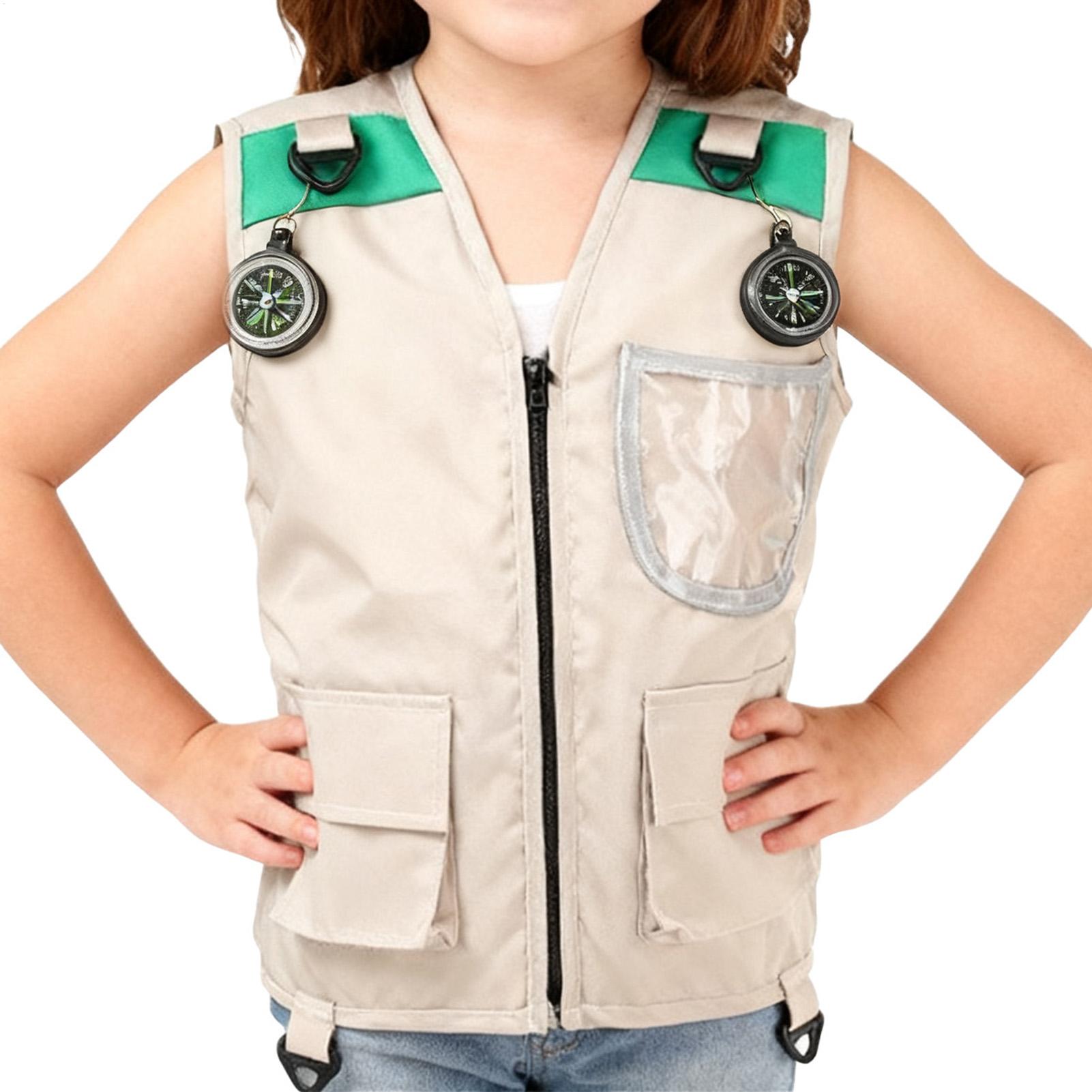 Rompi Memancing Rompi Penjelaj - Outdoor Adventure Kids Party ulasan dan harga