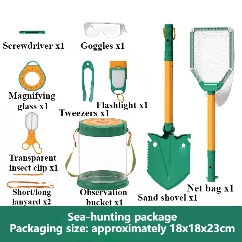 Tangkap Set mainan anak-anak d - Adventure Outdoor Equipment ulasan dan harga