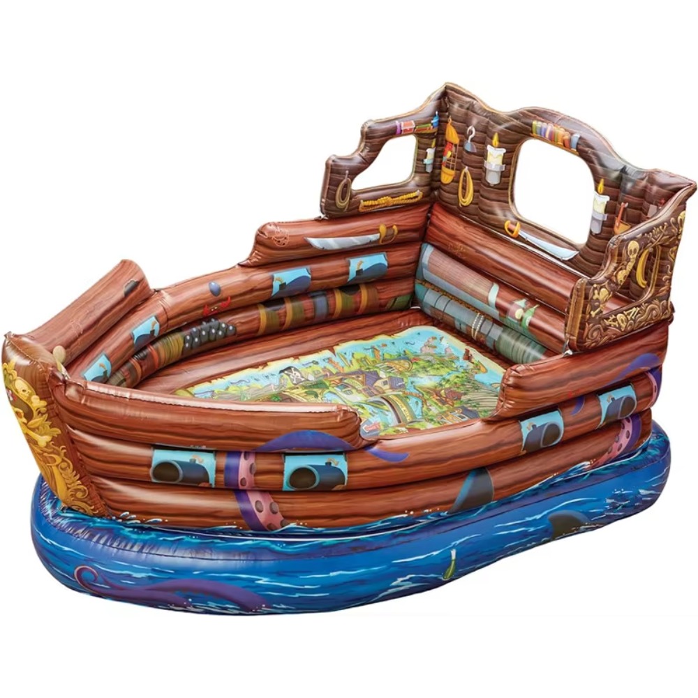 Petualangan Menanti Kapal Baja - Outdoor Adventure Kids Party ulasan dan harga