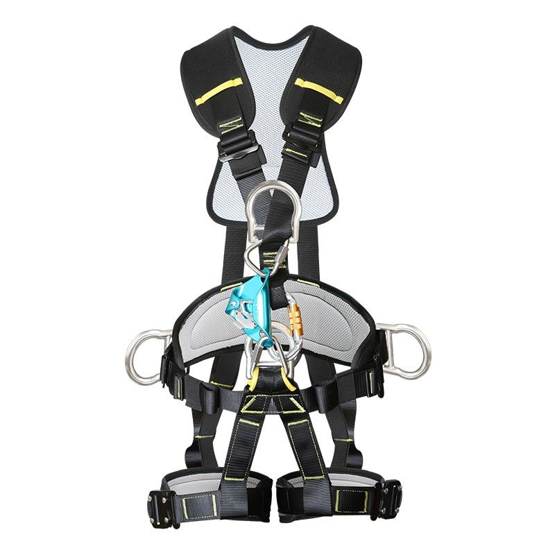 Harness Pengaman Panjat Tebing - Harness Climbing Adjustable ulasan dan harga