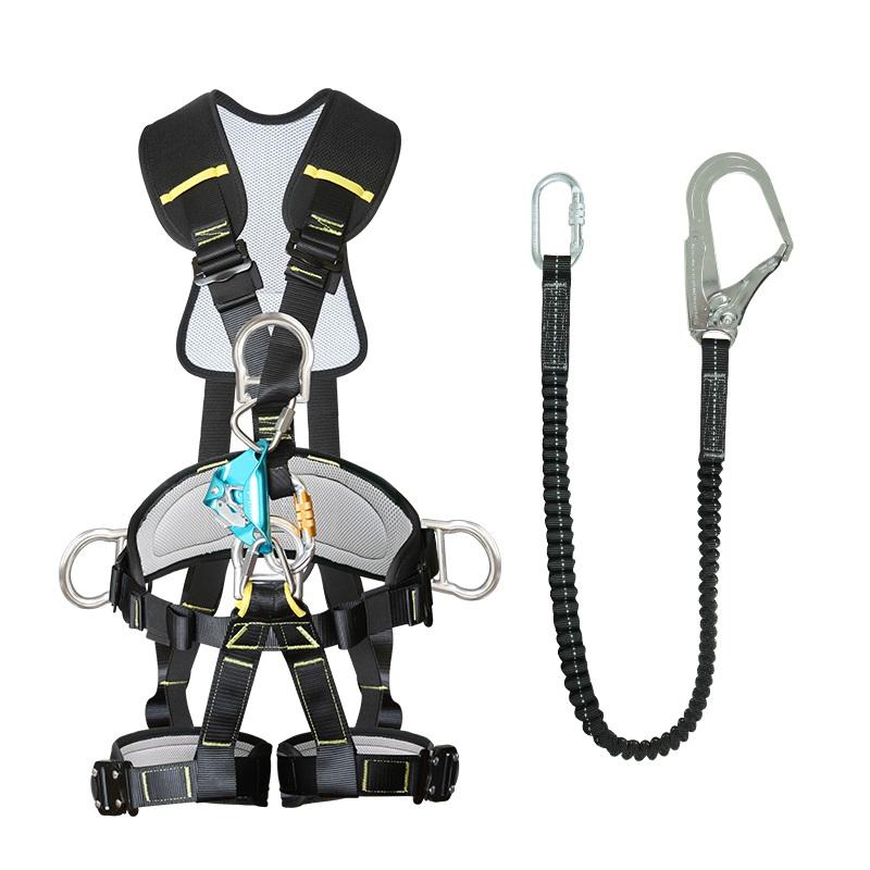 Harness Pengaman Panjat Tebing - Harness Climbing Adjustable ulasan dan harga