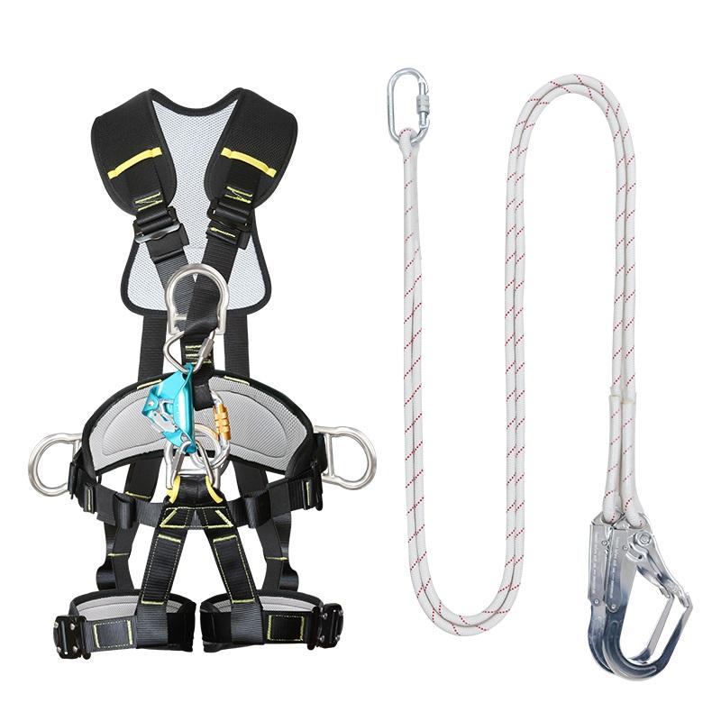 Harness Pengaman Panjat Tebing - Harness Climbing Adjustable ulasan dan harga