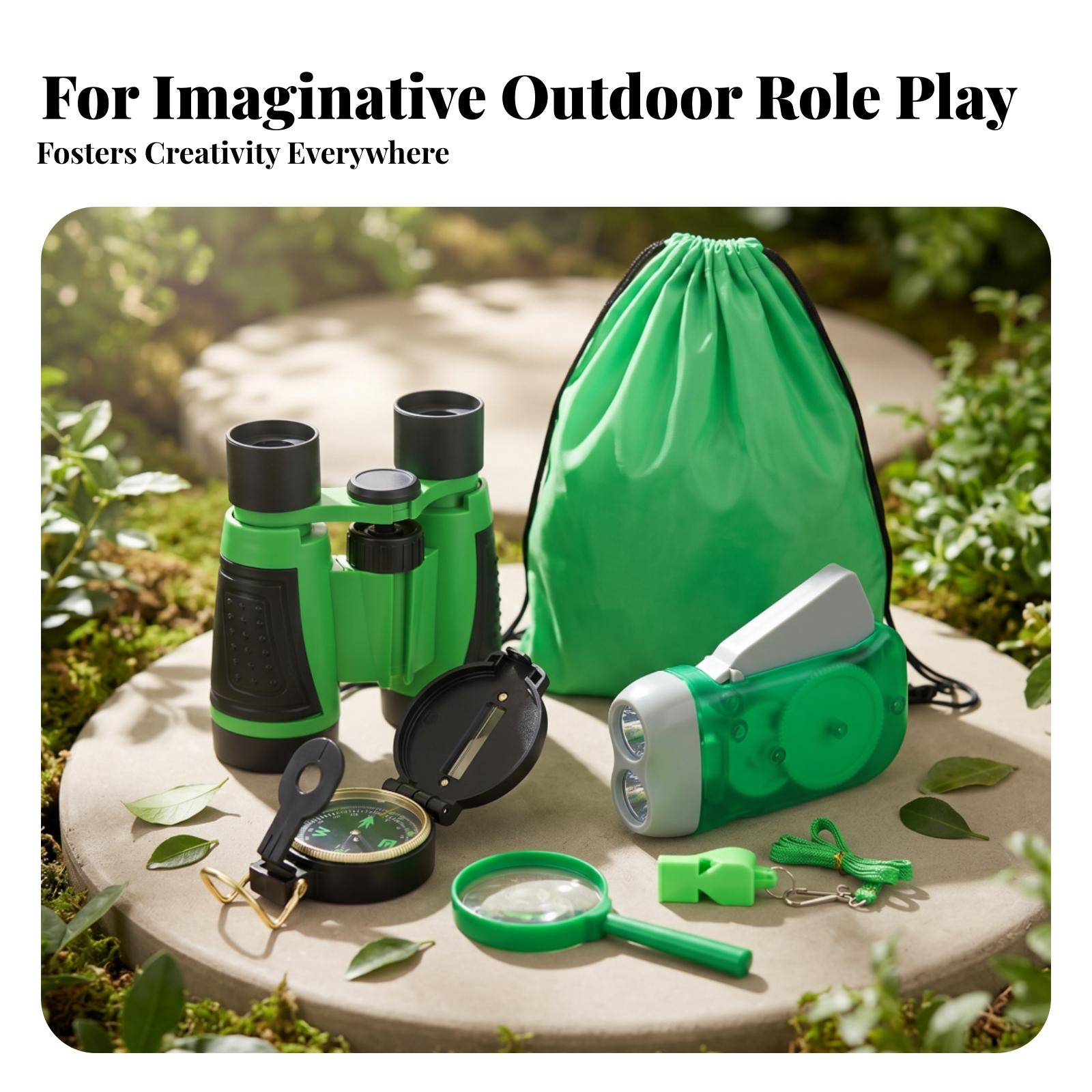 Set Petualangan Luar Ruangan A - Outdoor Adventure Kit ulasan dan harga