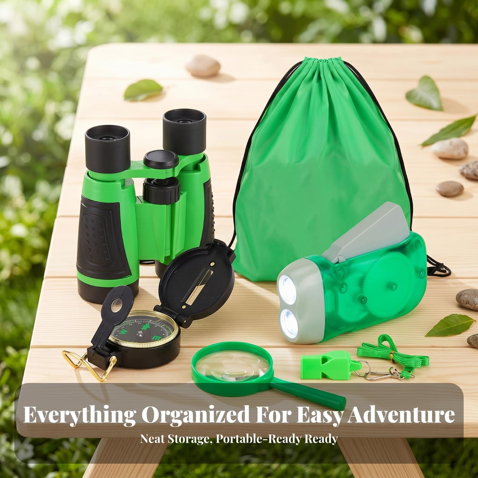 Set Petualangan Luar Ruangan A - Outdoor Adventure Kit ulasan dan harga
