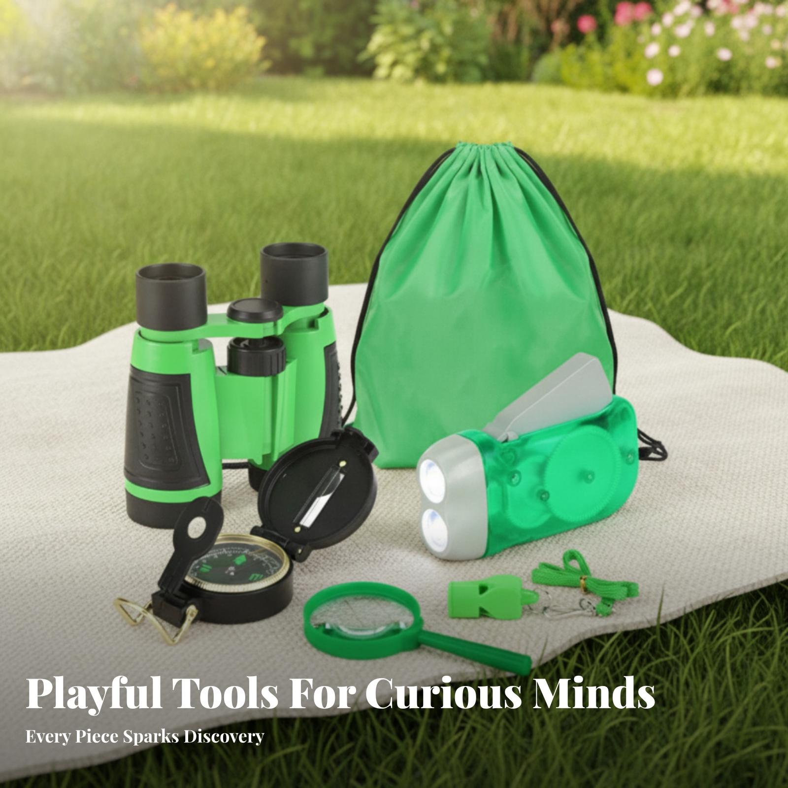 Set Petualangan Luar Ruangan A - Outdoor Adventure Kit ulasan dan harga