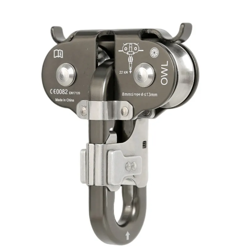 Perlengkapan Set Pulley Lintas - Adventure Outdoor Equipment ulasan dan harga
