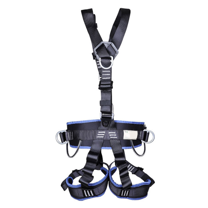 Sabuk Pengaman Seluruh Tubuh y - Harness Climbing Adjustable ulasan dan harga