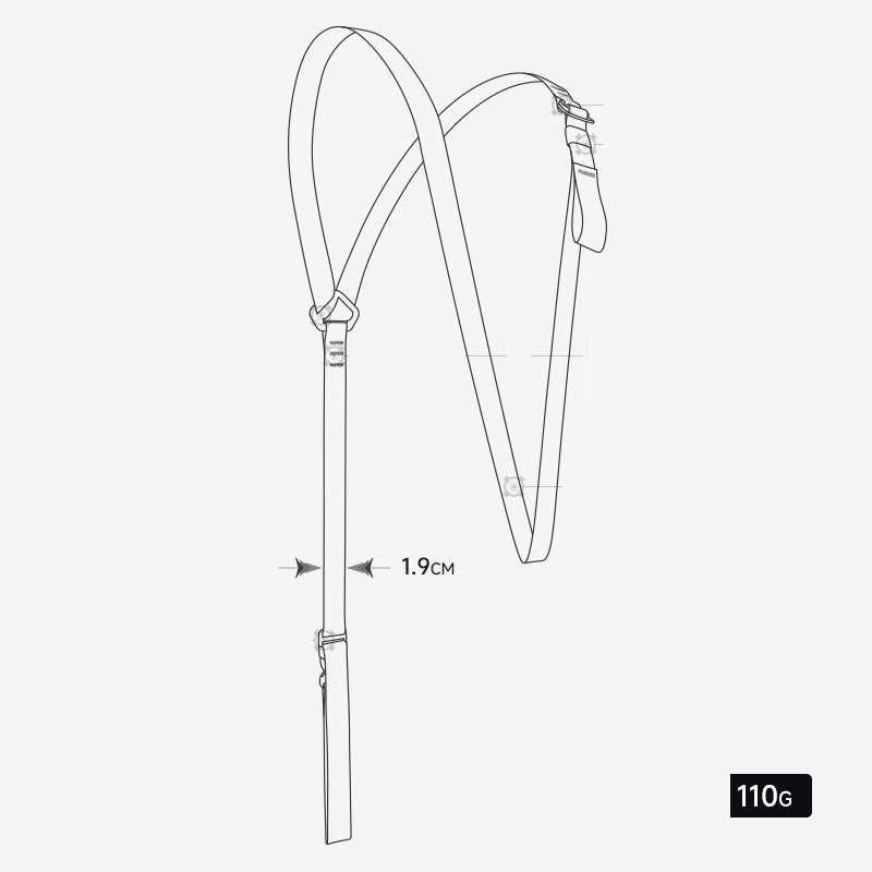 Sabuk pengaman panjat tebing,  - Harness Climbing Adjustable ulasan dan harga
