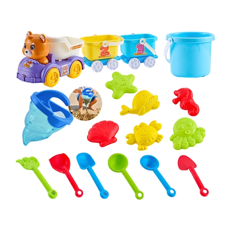 1 Set Mainan Pantai Pasir Anak - Outdoor Adventure Toys ulasan dan harga