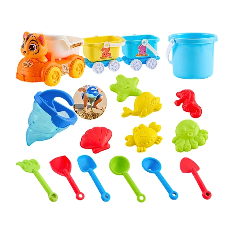 1 Set Mainan Pantai Pasir Anak - Outdoor Adventure Toys ulasan dan harga