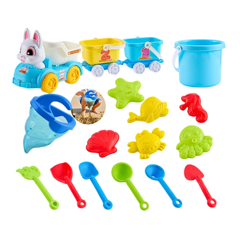 1 Set Mainan Pantai Pasir Anak - Outdoor Adventure Toys ulasan dan harga
