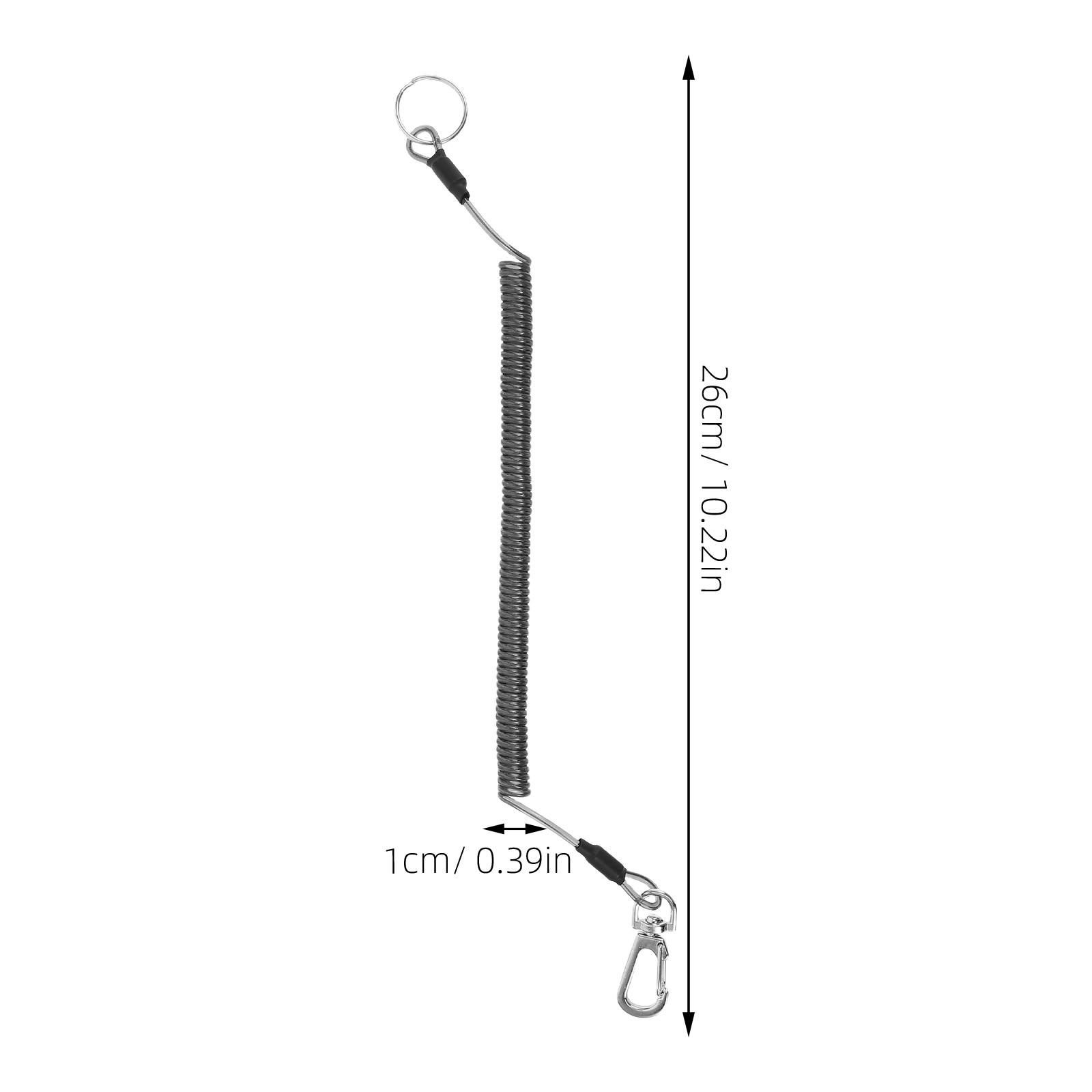 3Pcs Tali Pancing Melingkar ya - Outdoor Adventure Kayak ulasan dan harga