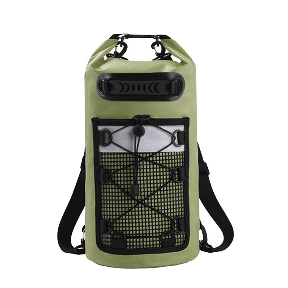 Tas Kering Anti Air 500D PVC M - Outdoor Adventure Kayak ulasan dan harga