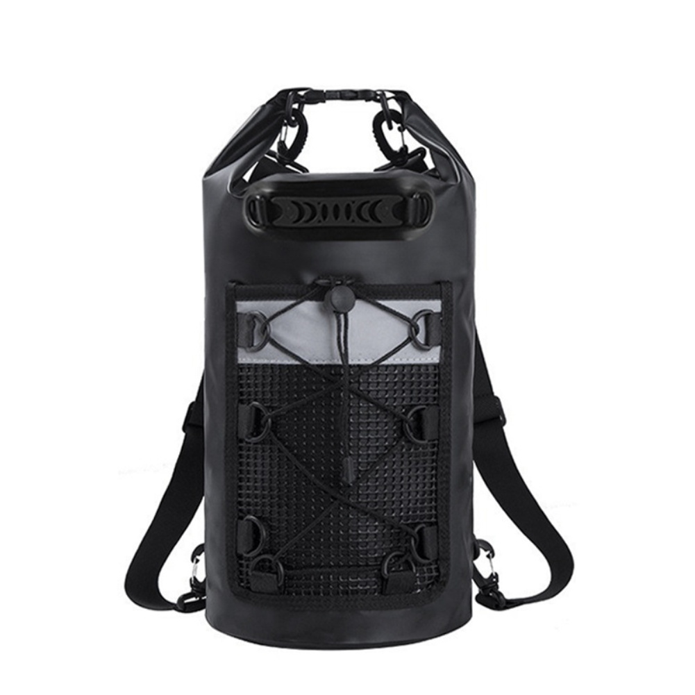 Tas Kering Anti Air 500D PVC M - Outdoor Adventure Kayak ulasan dan harga