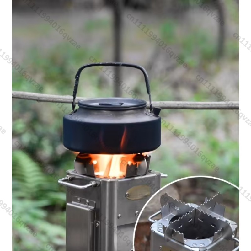 Kompor Roket Stainless Steel P - Adventure Outdoor Equipment ulasan dan harga